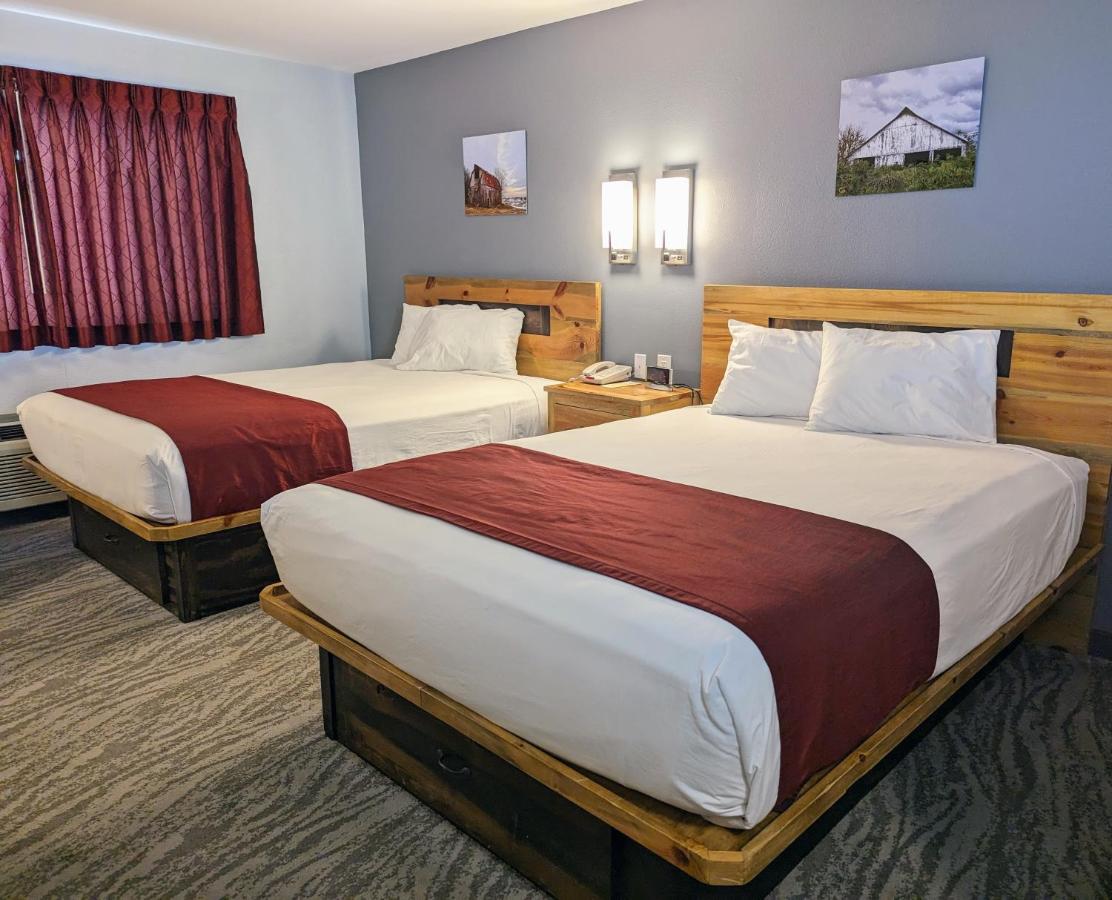 Queen Room with Two Queen Beds - Non-Smoking at First Gold Gaming Resort