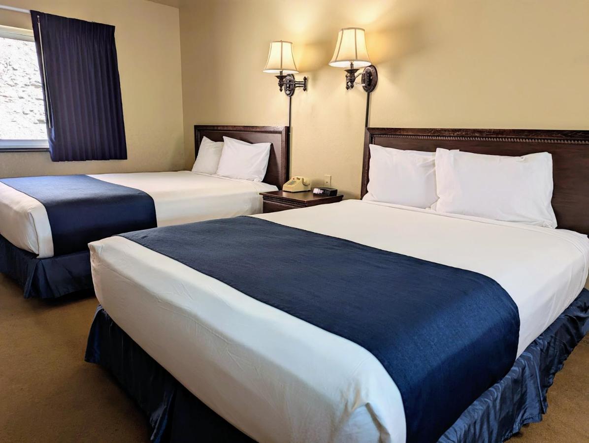 Queen Room with Two Queen Beds - Non-Smoking at First Gold Gaming Resort