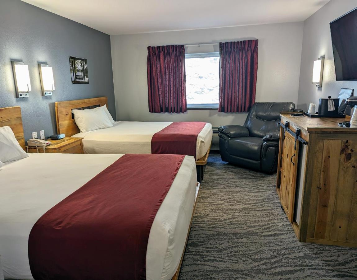 Queen Room with Two Queen Beds - Non-Smoking at First Gold Gaming Resort