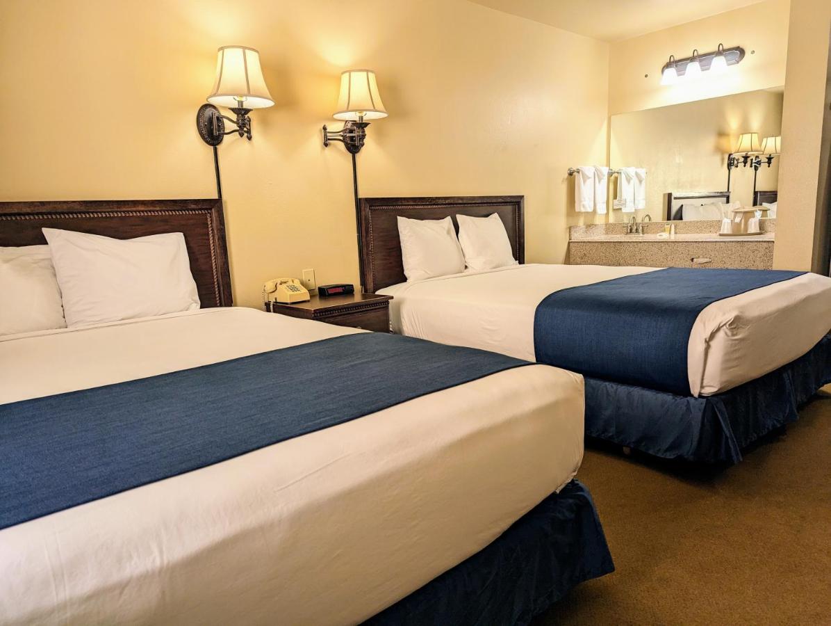 Queen Room with Two Queen Beds - Non-Smoking at First Gold Gaming Resort