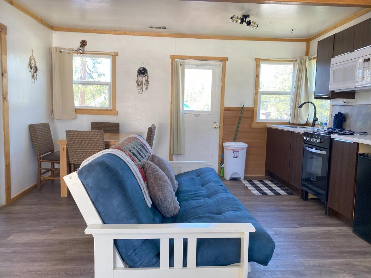 Queen Suite at Blue Horizon Lodge