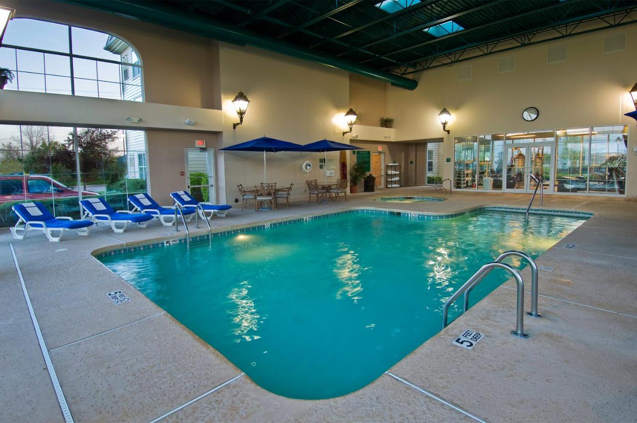 | Homewood Suites by Hilton Buffalo/Airport