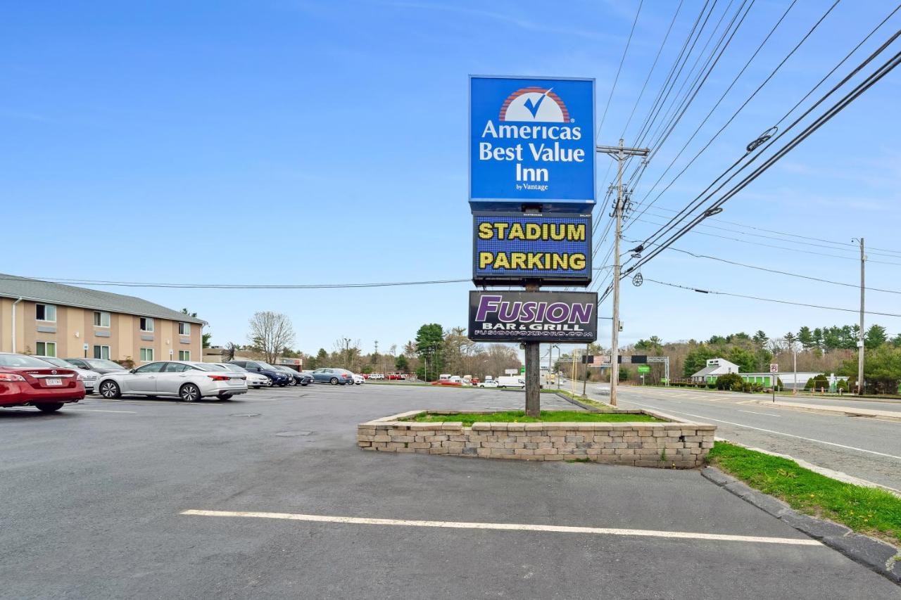 | Americas Best Value Inn Foxboro