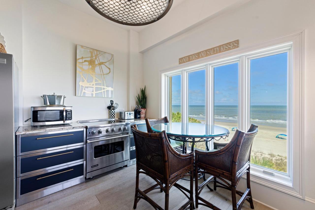 | 4002 Turtle Lane 3 BR Oceanfront Sea Pin