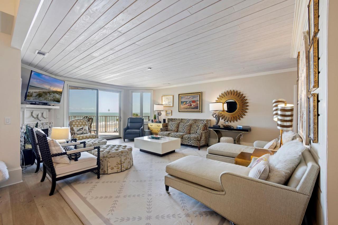 | 4002 Turtle Lane 3 BR Oceanfront Sea Pin