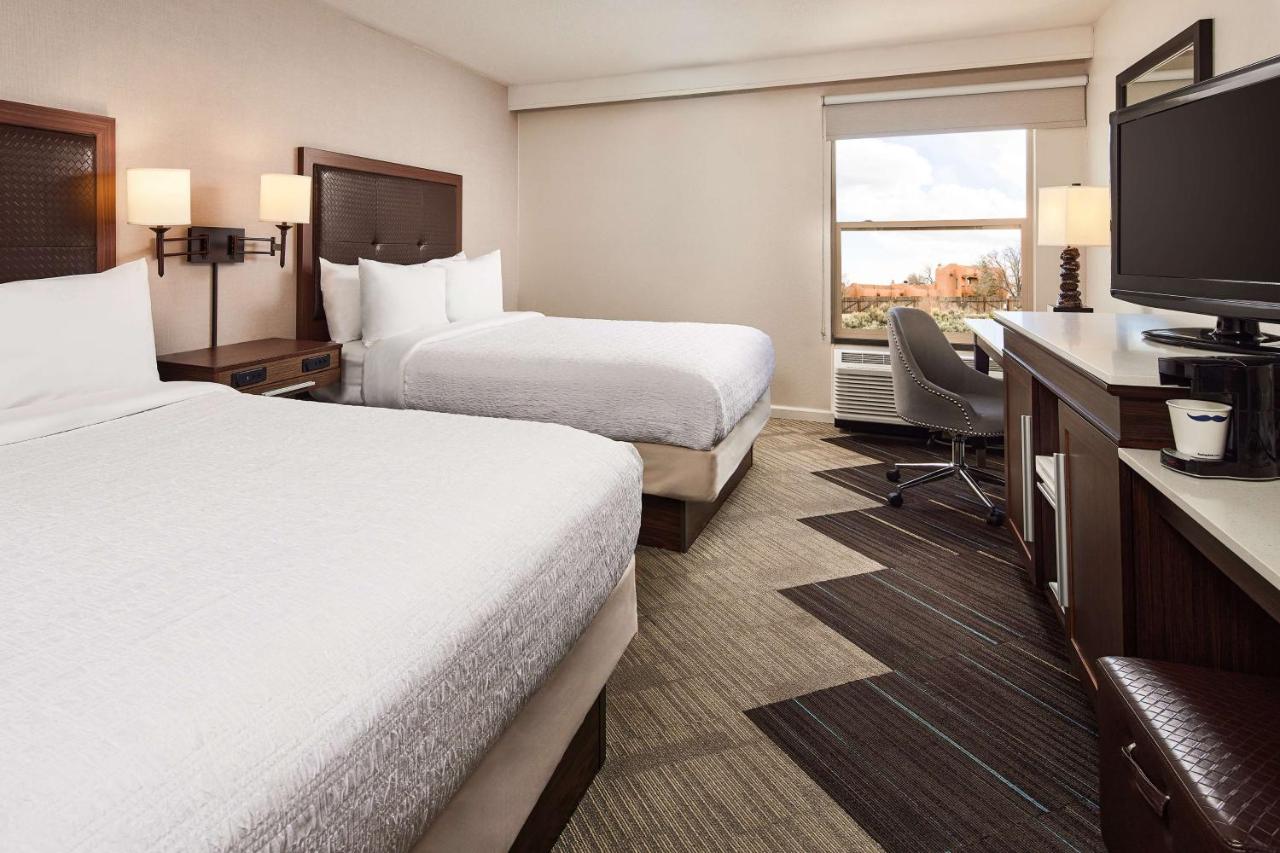 Queen Room with Two Queen Beds - Non-Smoking at Hampton Inn Taos