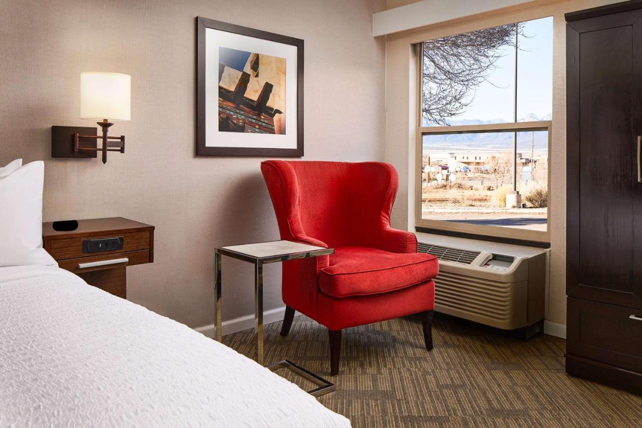 King Room - Disability Access at Hampton Inn Taos