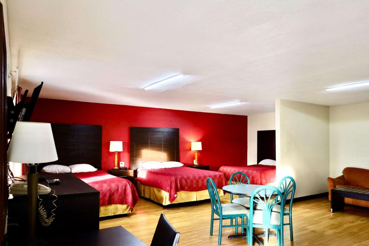 | Rodeway Inn - Pauls Valley