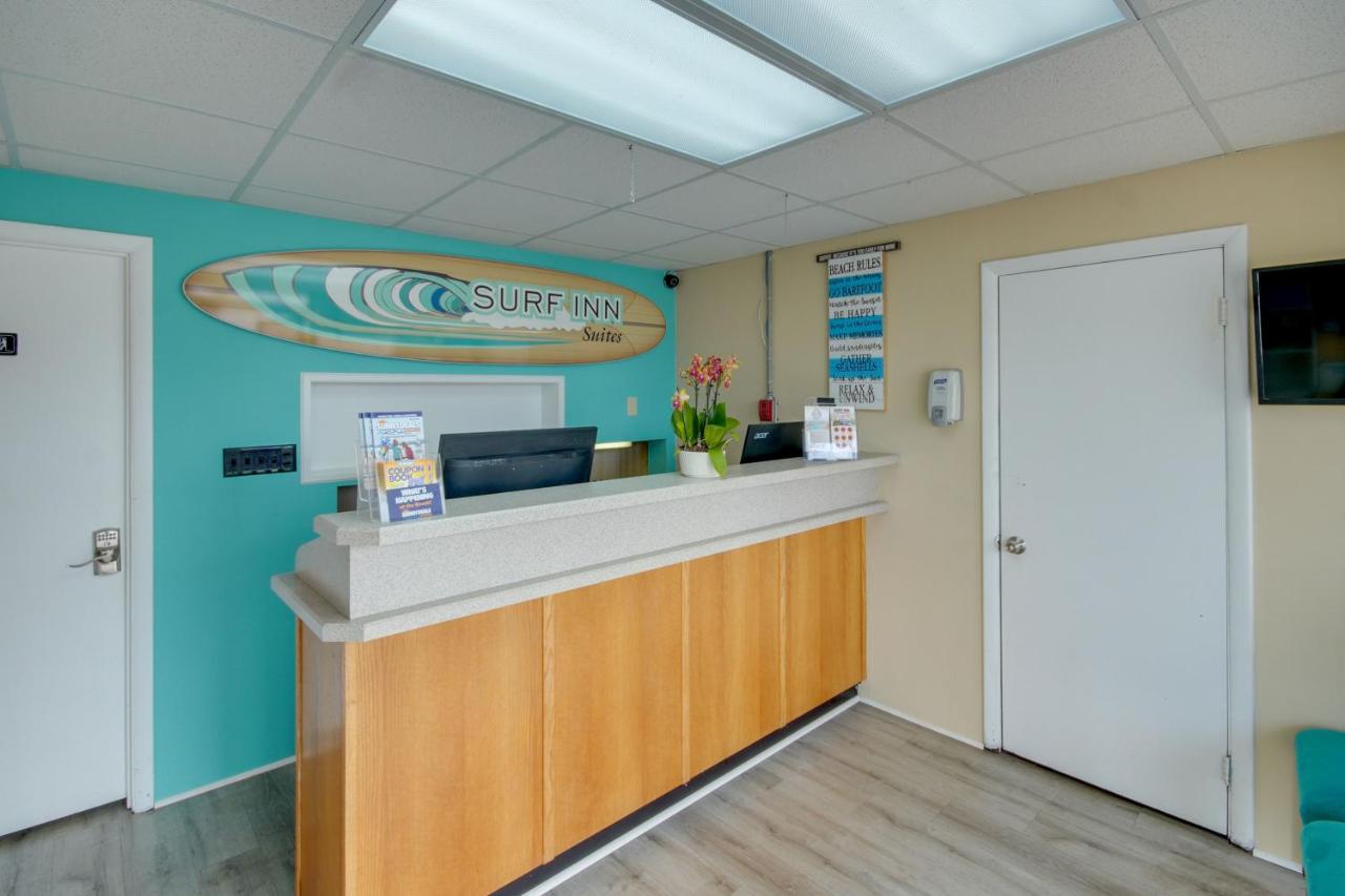 | Surf Inn Suites