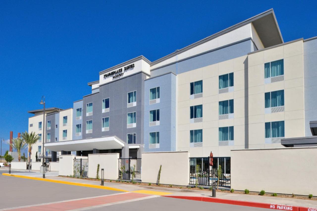 | TownePlace Suites by Marriott Ontario Chino Hills