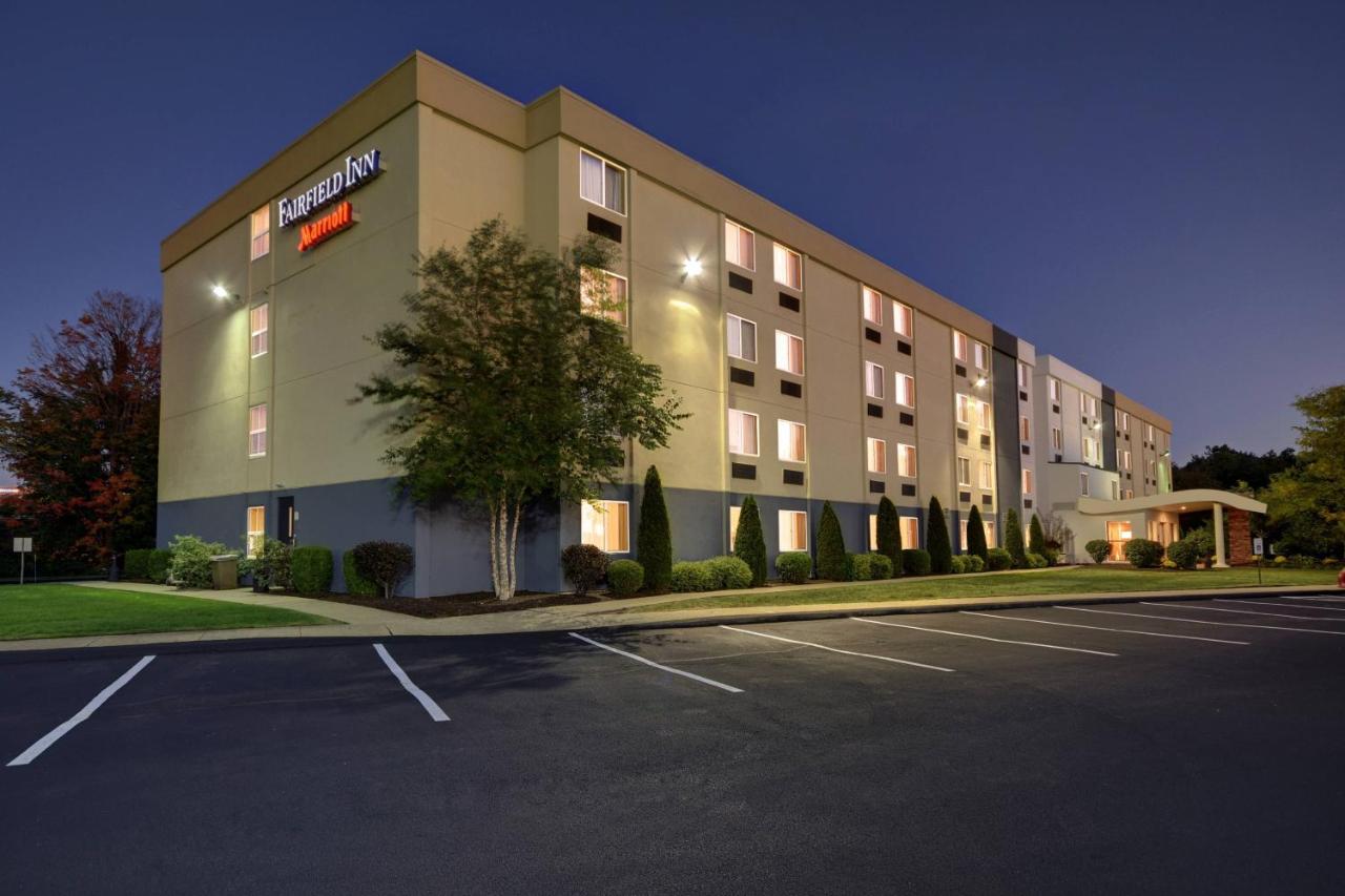 | Fairfield by Marriott Wallingford Meriden