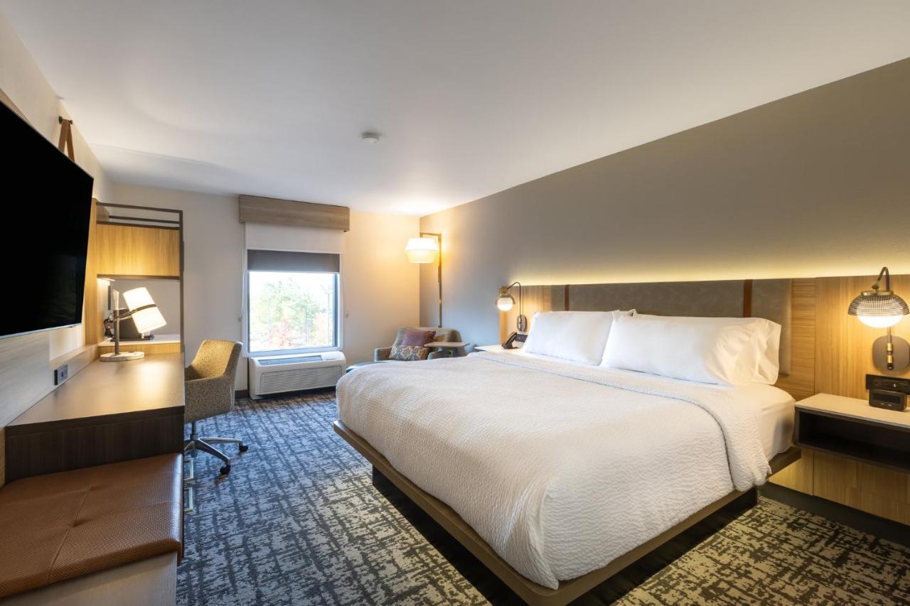 King Room - Non-Smoking at Holiday Inn Anderson by IHG