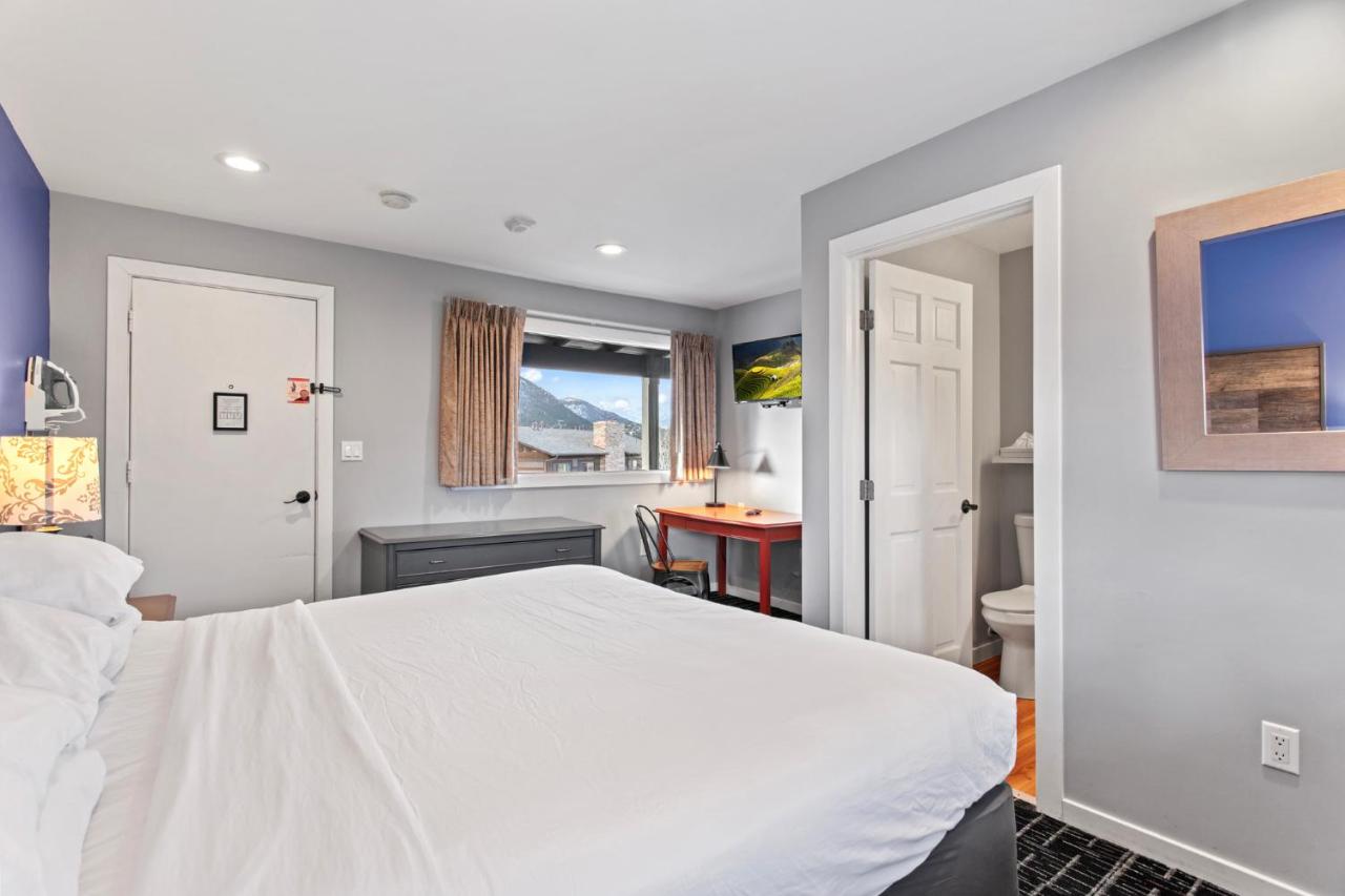 Standard Queen Room at Coyote Mountain Lodge