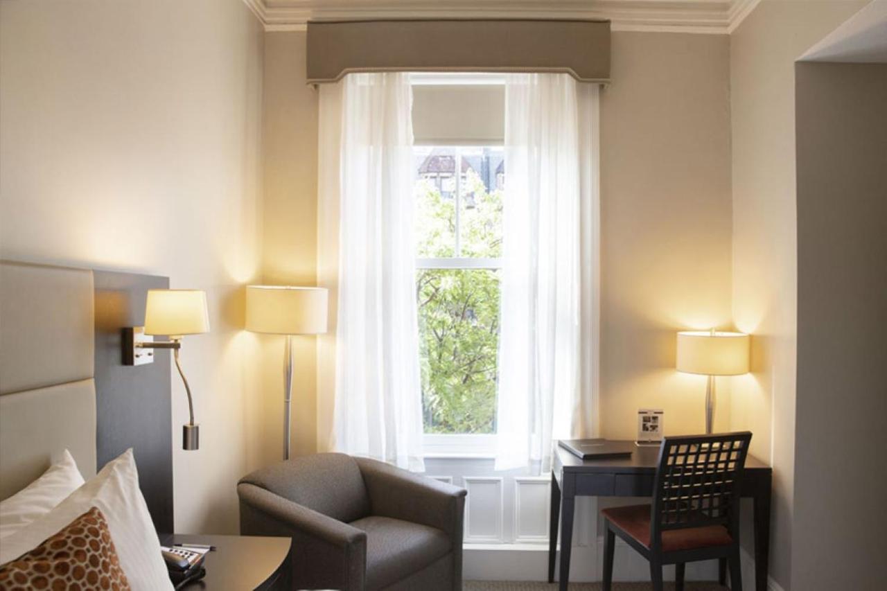 Standard Room at Newbury Guest House