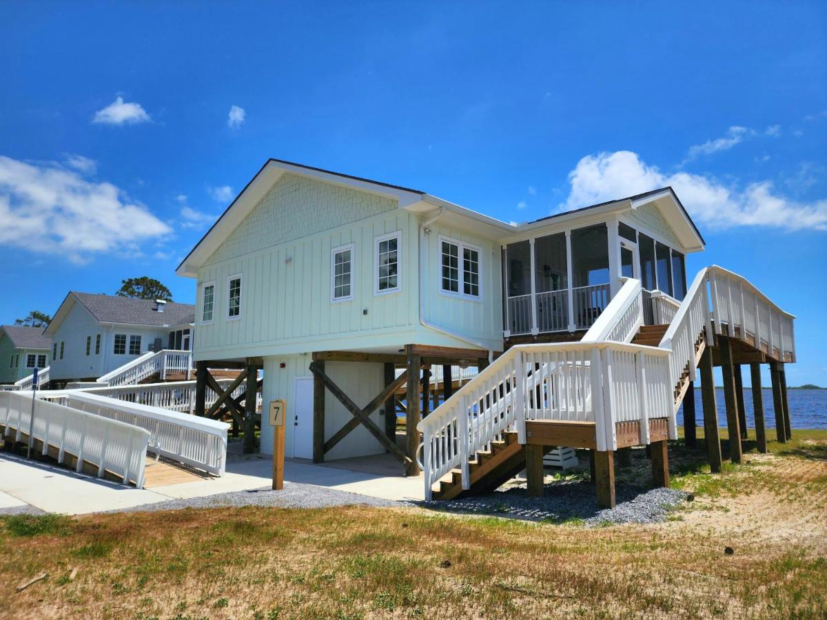 | The Cabins at Gulf State Park
