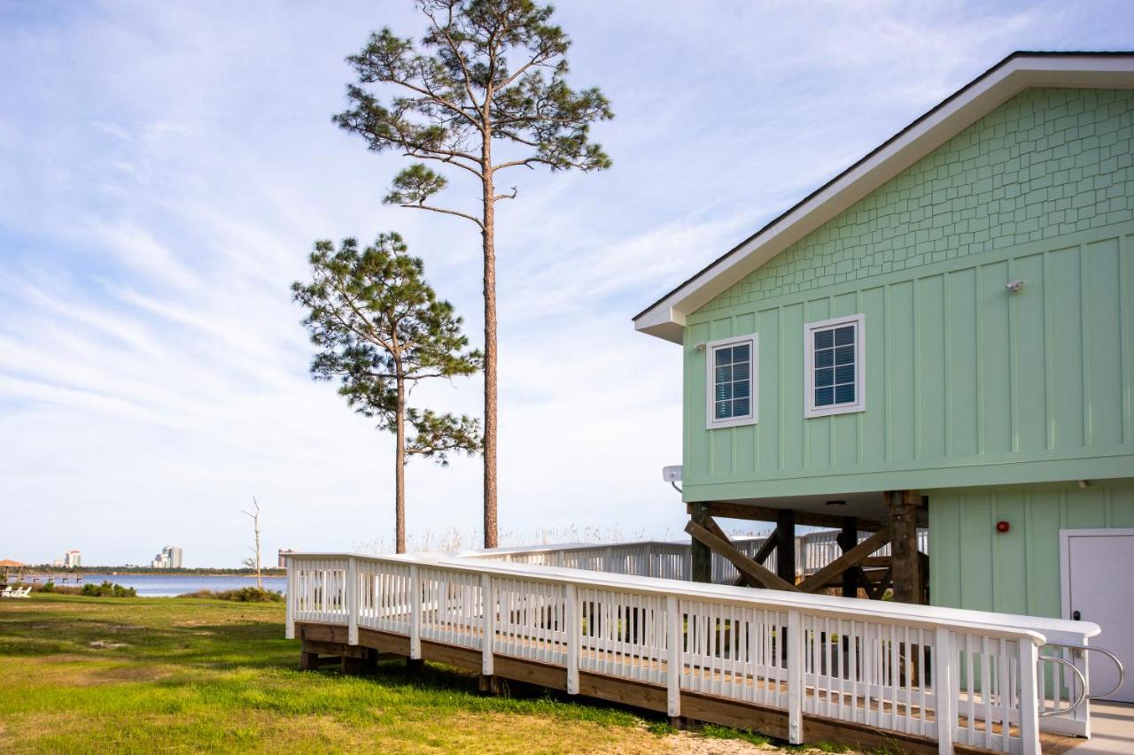 | The Cabins at Gulf State Park