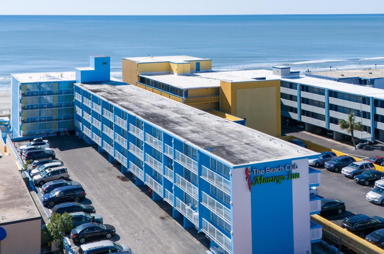 | Beach Club at Montego Inn