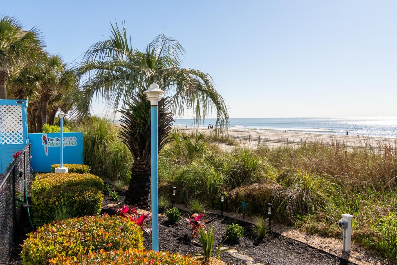 | Beach Club at Montego Inn
