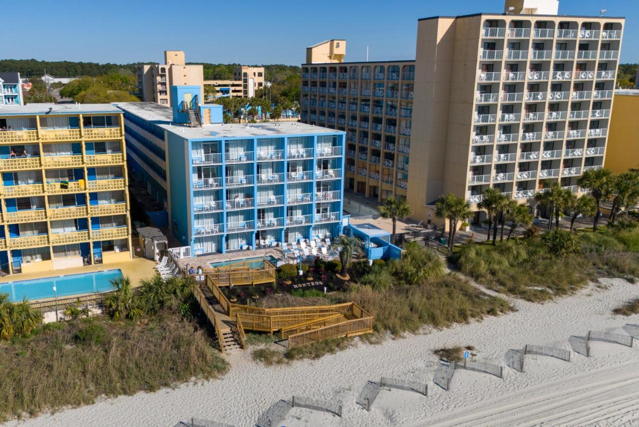 | Beach Club at Montego Inn
