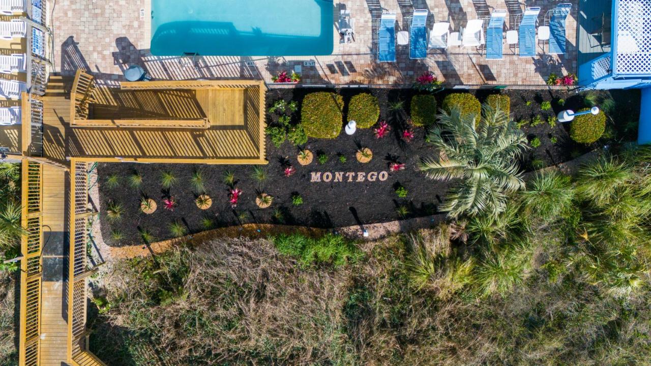 | Beach Club at Montego Inn