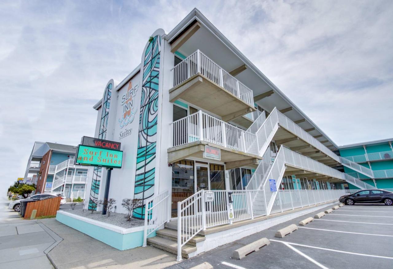 | Surf Inn Suites