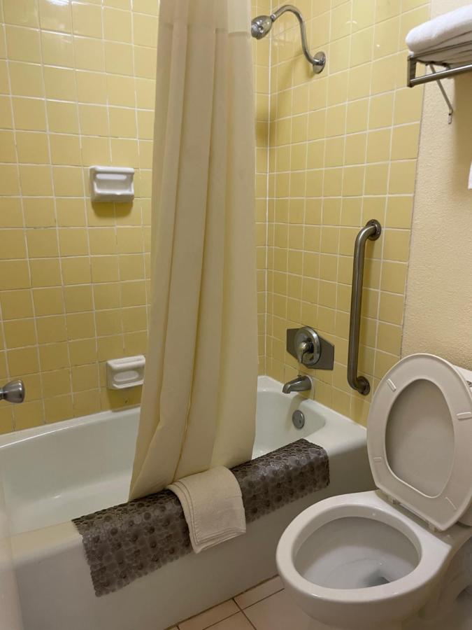 Double Room with Two Double Beds - Accessible/Non-Smoking at Quality Inn Alachua - Gainesville Area