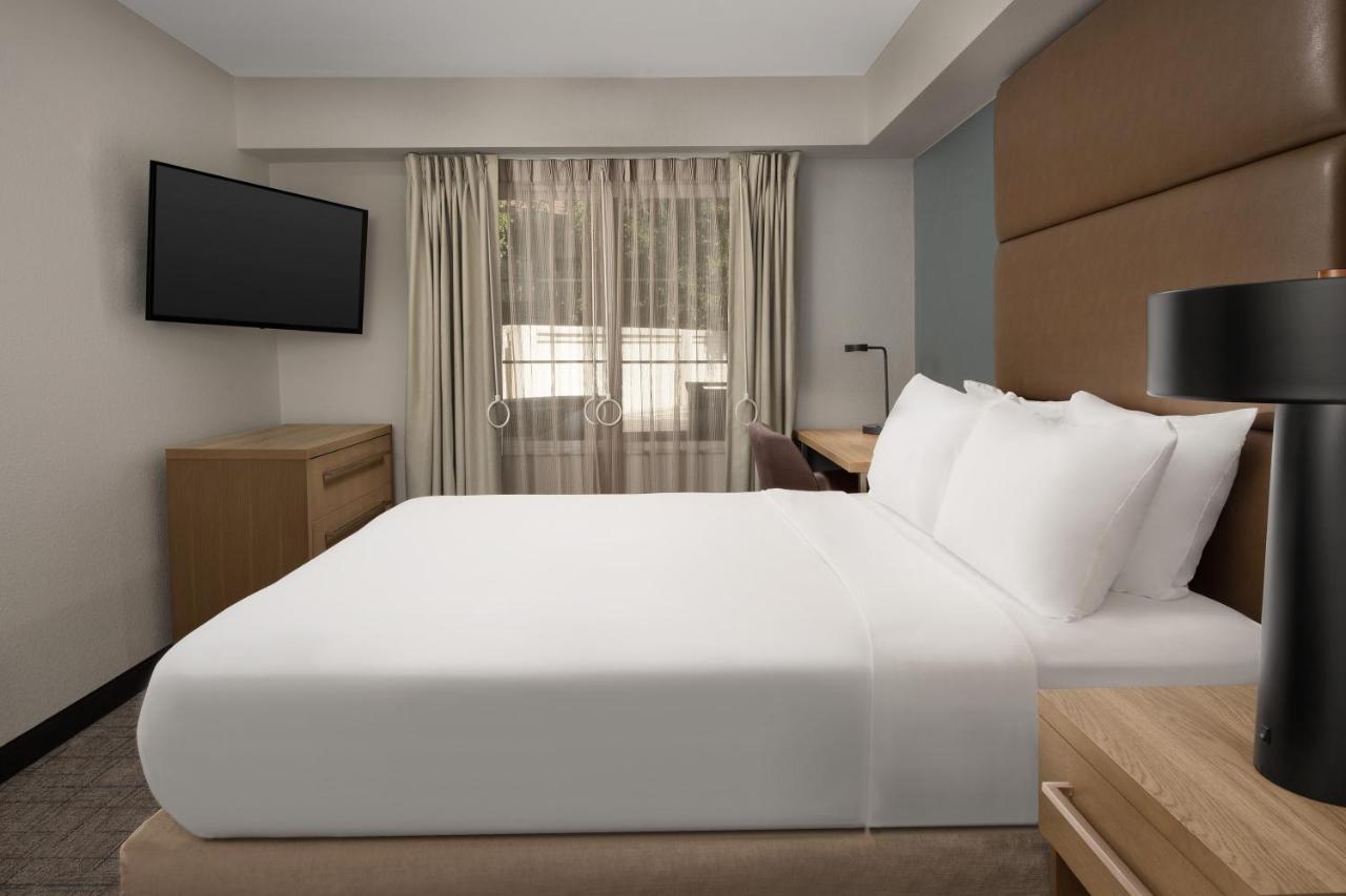 Two-Bedroom Suite at Residence Inn Marriott Palo Alto Los Altos
