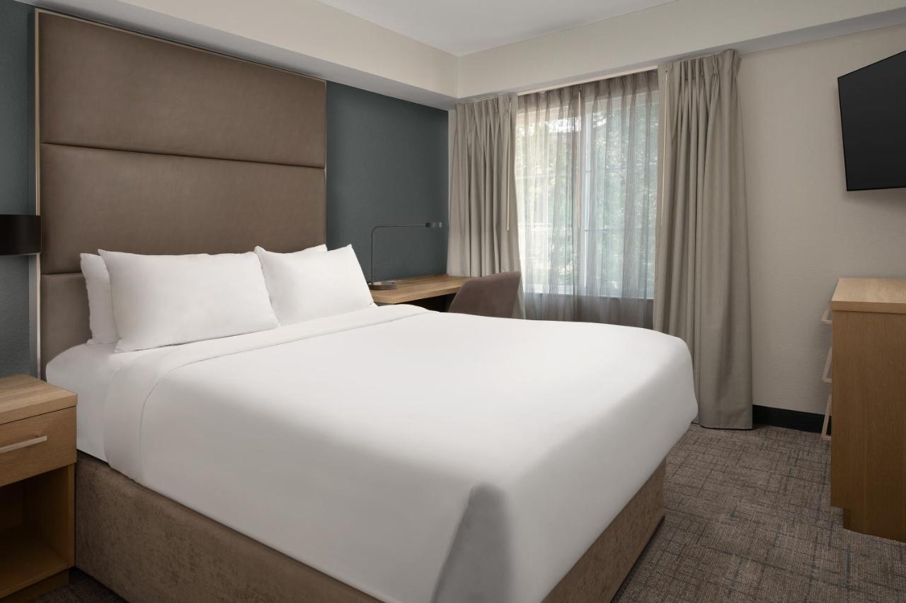 Two-Bedroom Suite at Residence Inn Marriott Palo Alto Los Altos