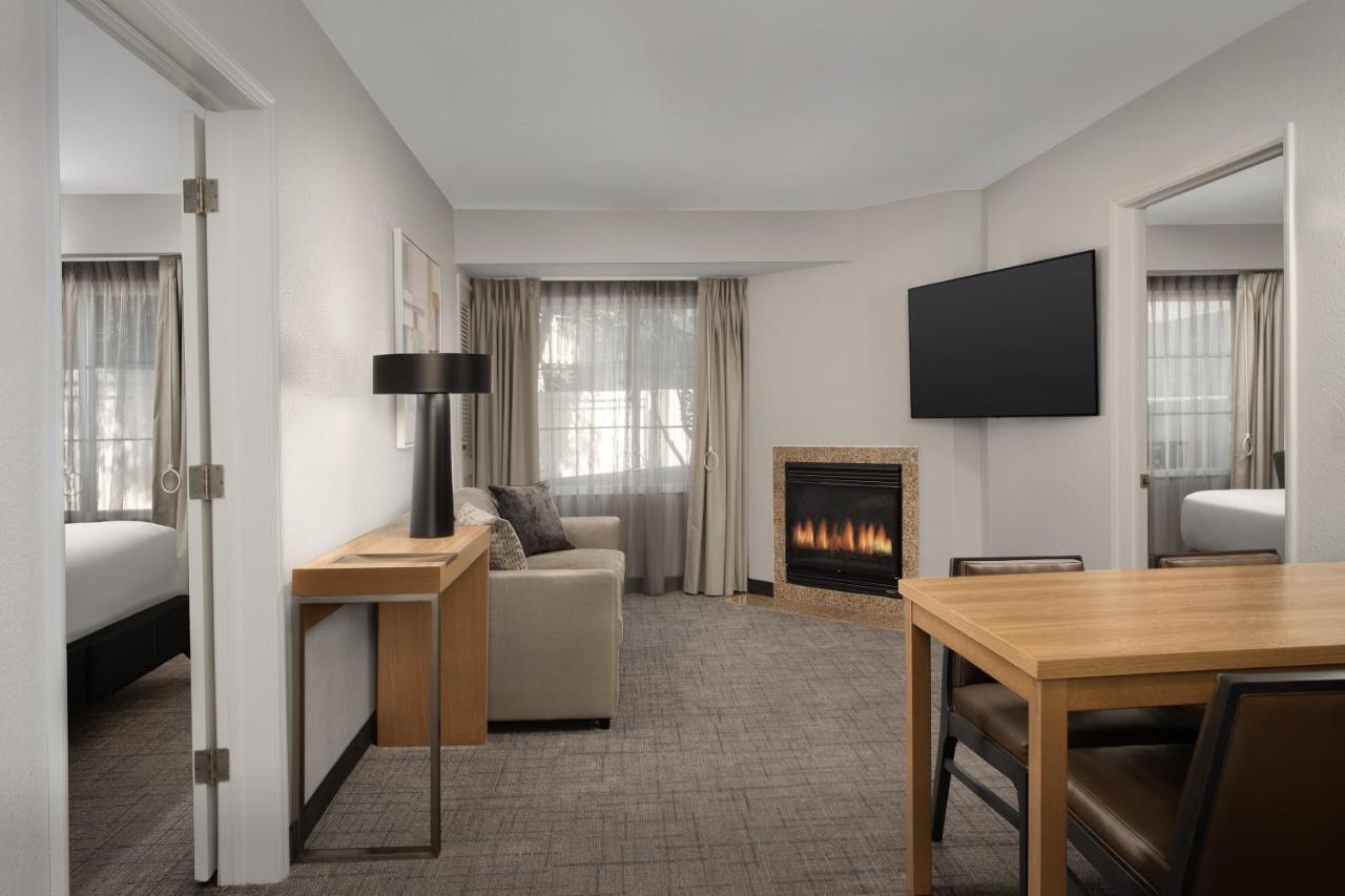 Two-Bedroom Suite at Residence Inn Marriott Palo Alto Los Altos