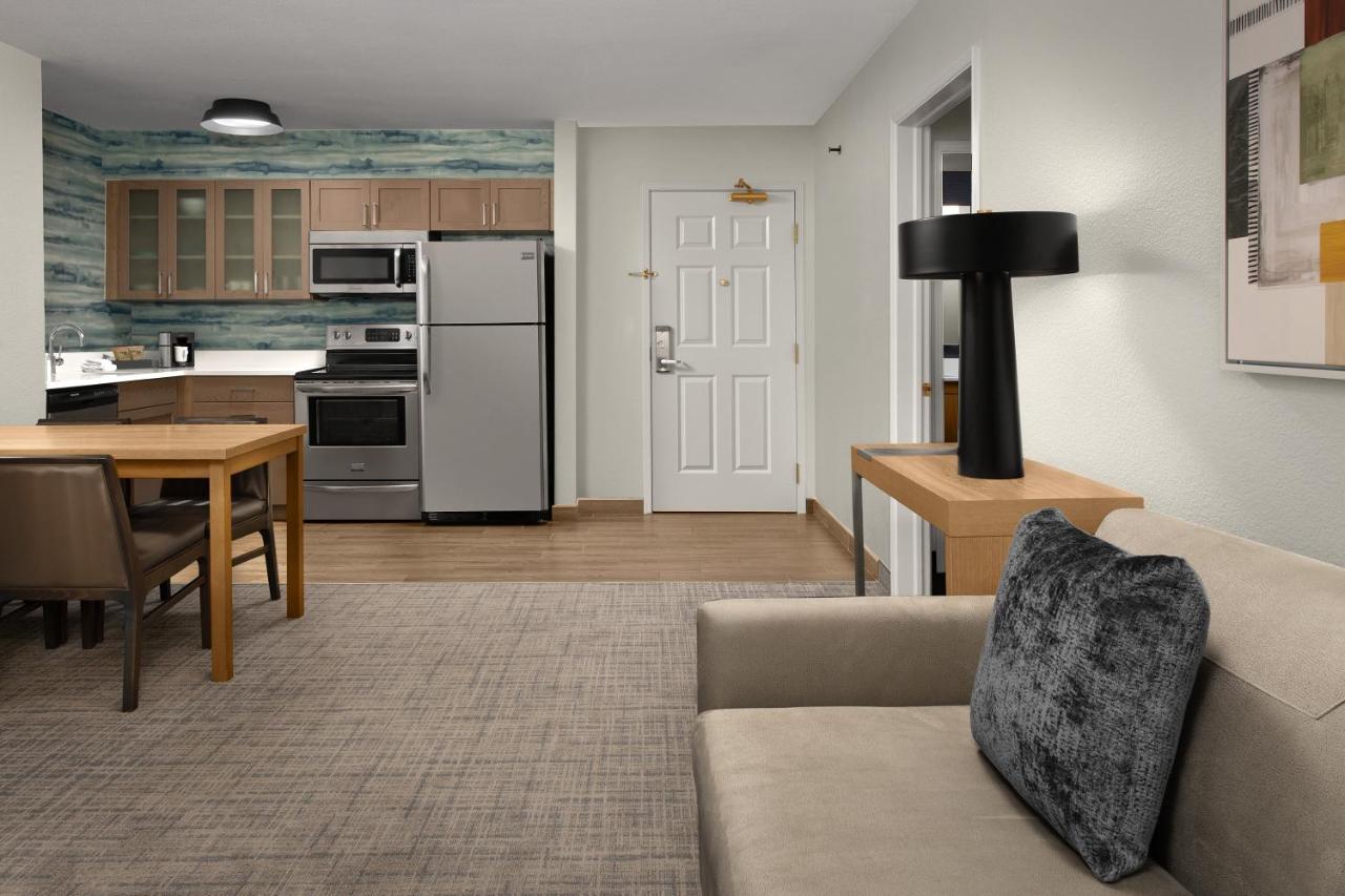 Two-Bedroom Suite at Residence Inn Marriott Palo Alto Los Altos