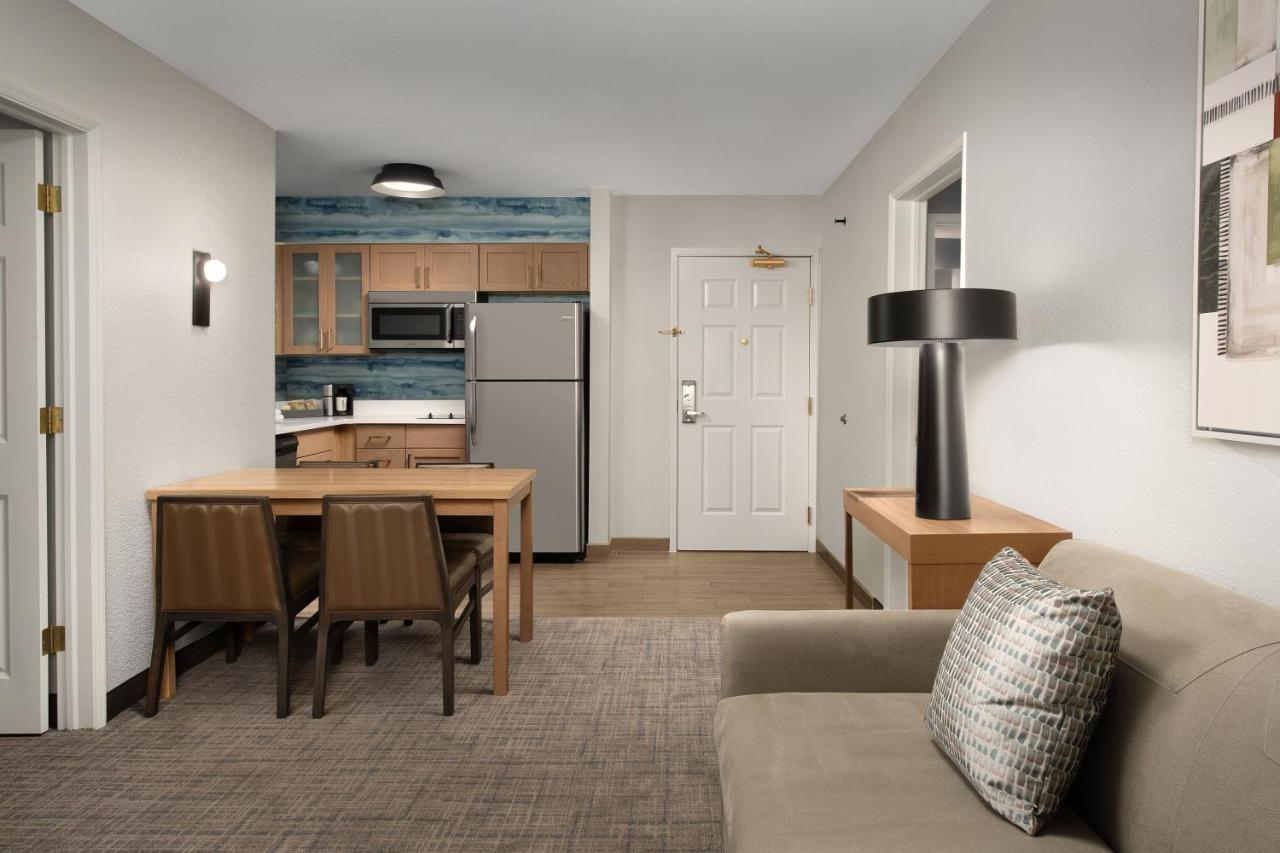 Two-Bedroom Suite at Residence Inn Marriott Palo Alto Los Altos