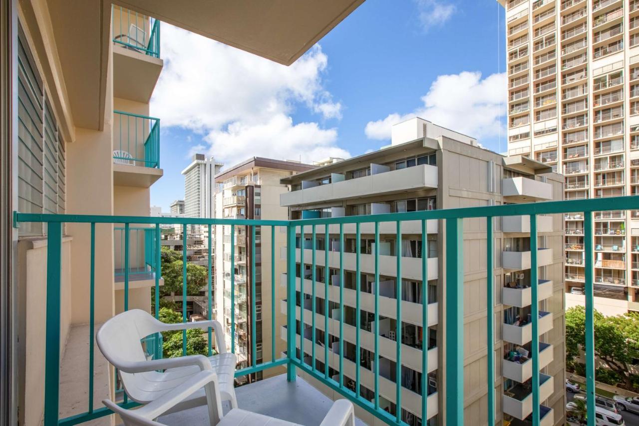 Deluxe Room at Aqua Aloha Surf Waikiki