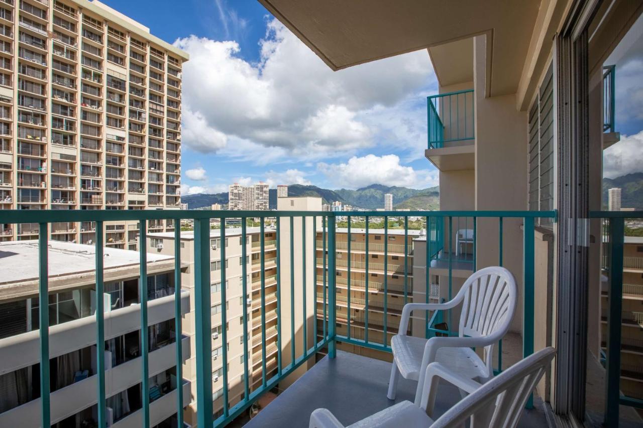 Deluxe Room at Aqua Aloha Surf Waikiki