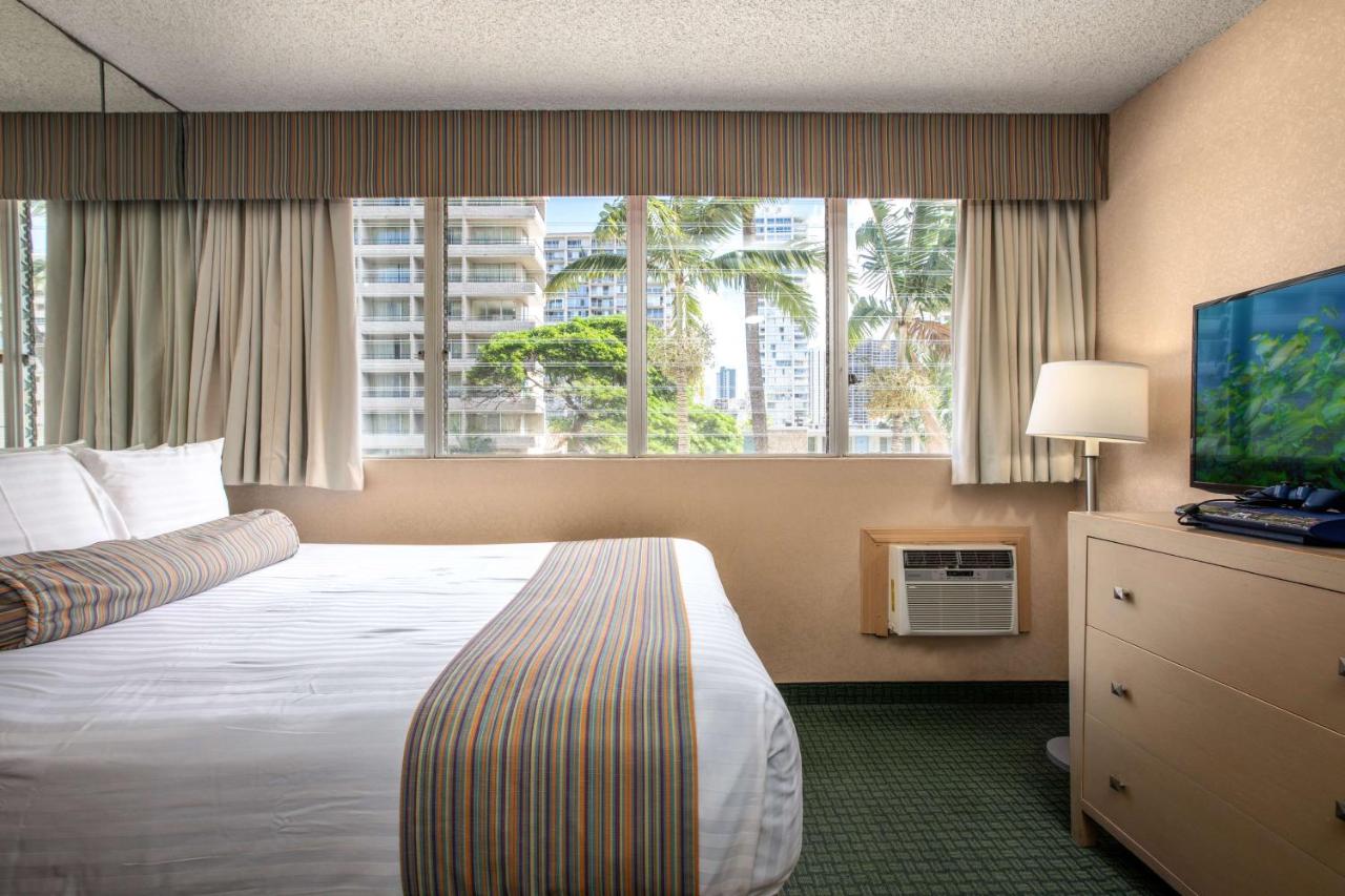 Room Selected at Check-In at Aqua Aloha Surf Waikiki