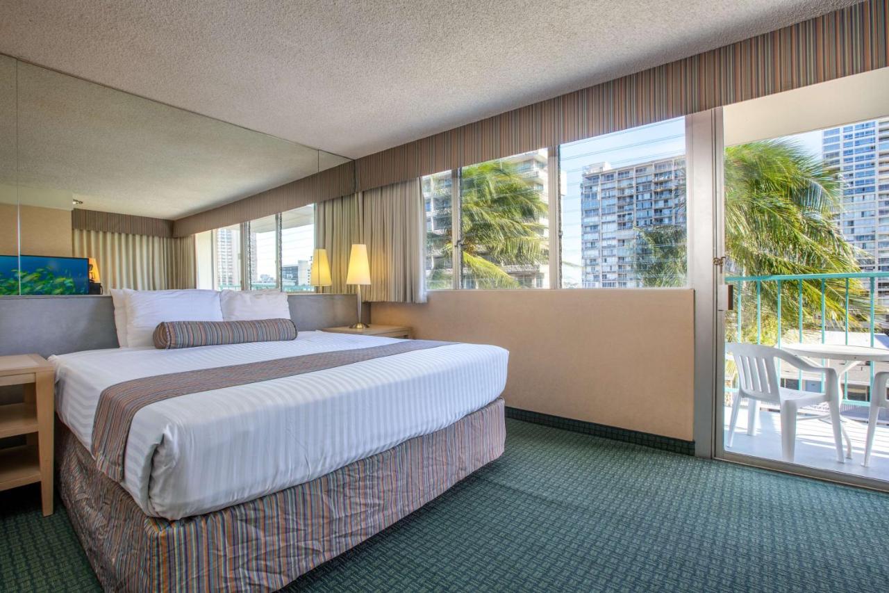 Superior Room at Aqua Aloha Surf Waikiki