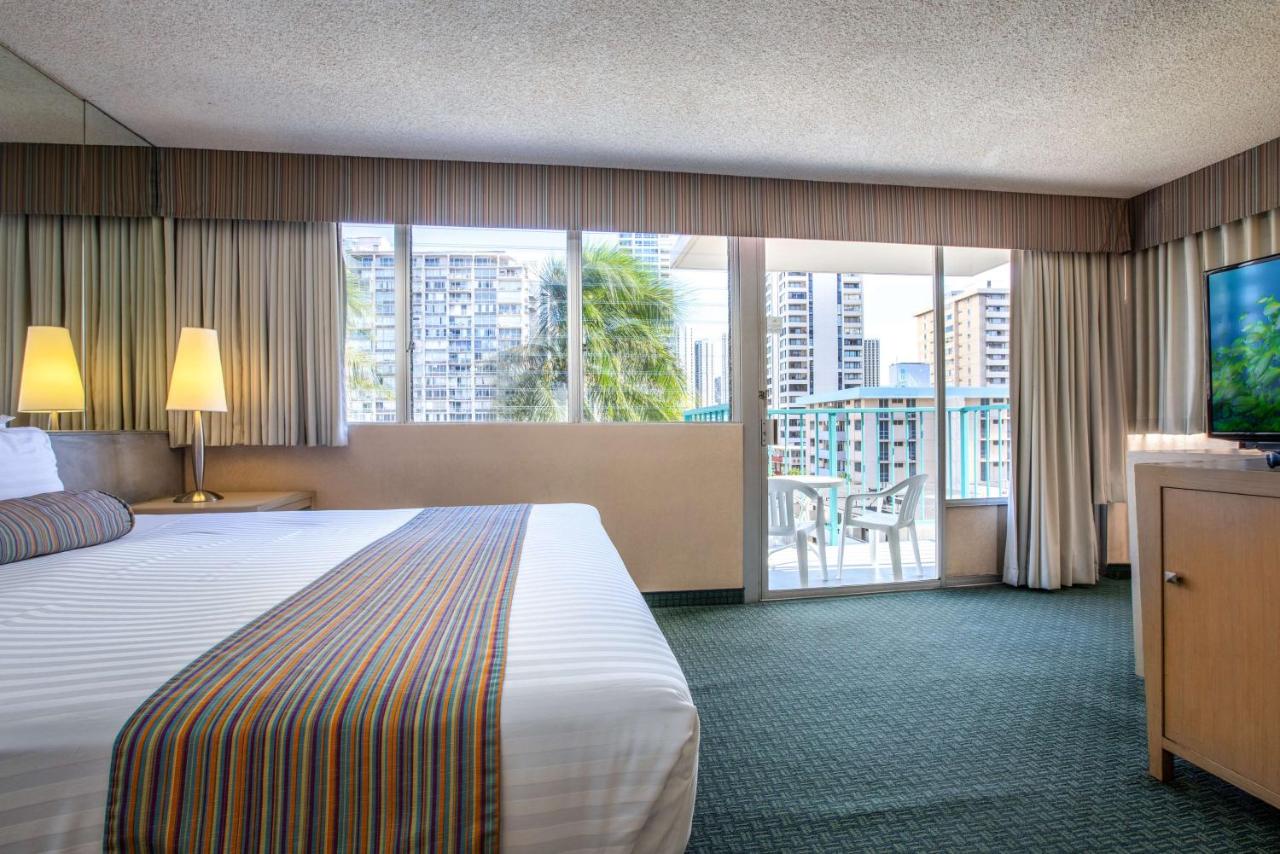 Superior Room at Aqua Aloha Surf Waikiki