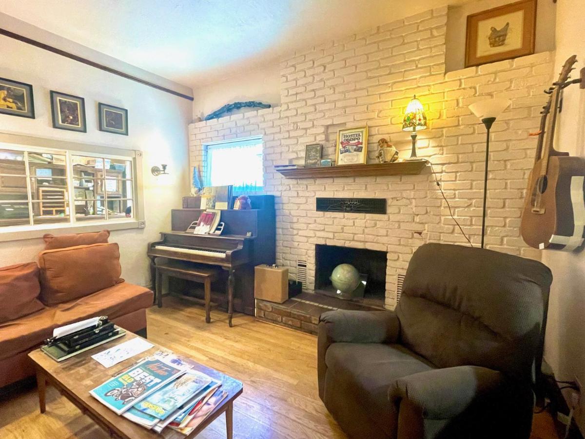| HI - San Luis Obispo Hostel