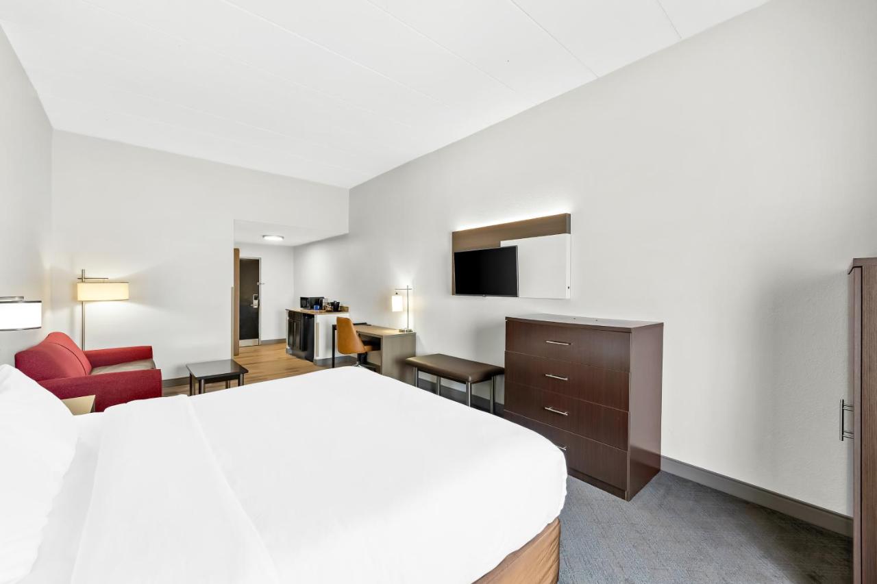 King Room with Sofa Bed - Disability Access at Comfort Suites Columbus