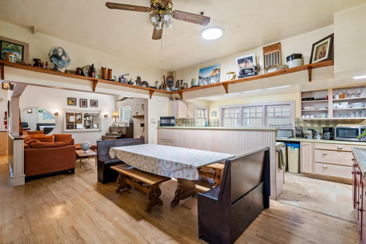 | HI - San Luis Obispo Hostel