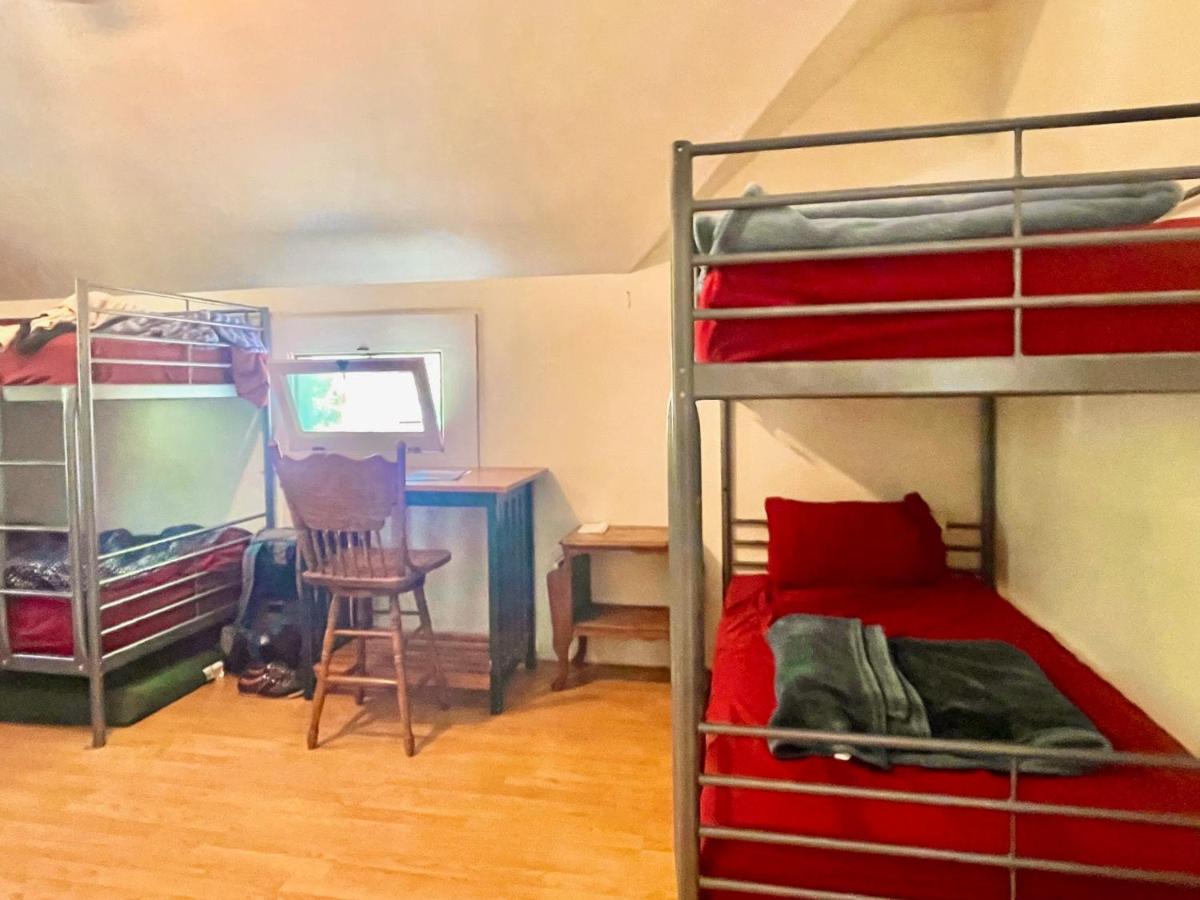 | HI - San Luis Obispo Hostel