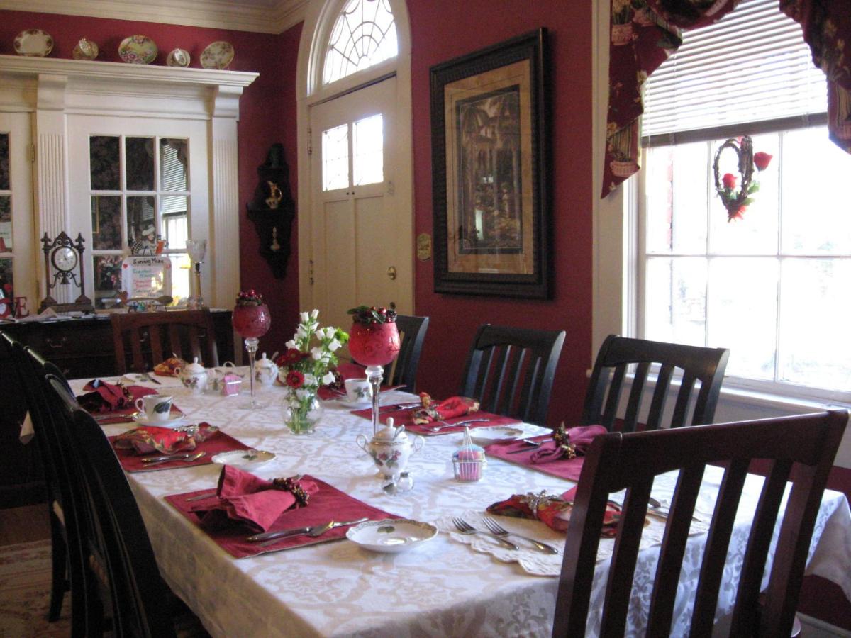 | Pettigru Place Bed & Breakfast