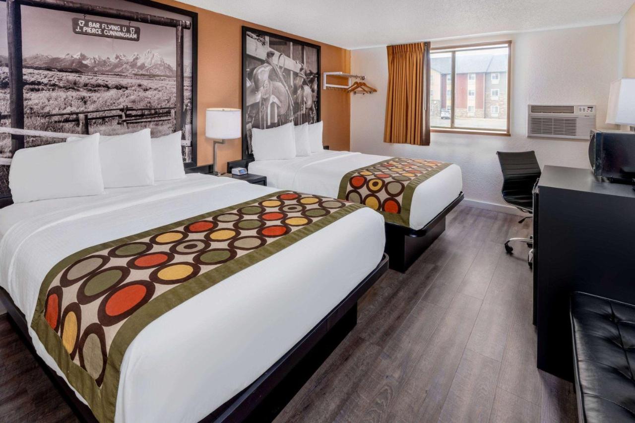 | Super 8 by Wyndham Cheyenne WY