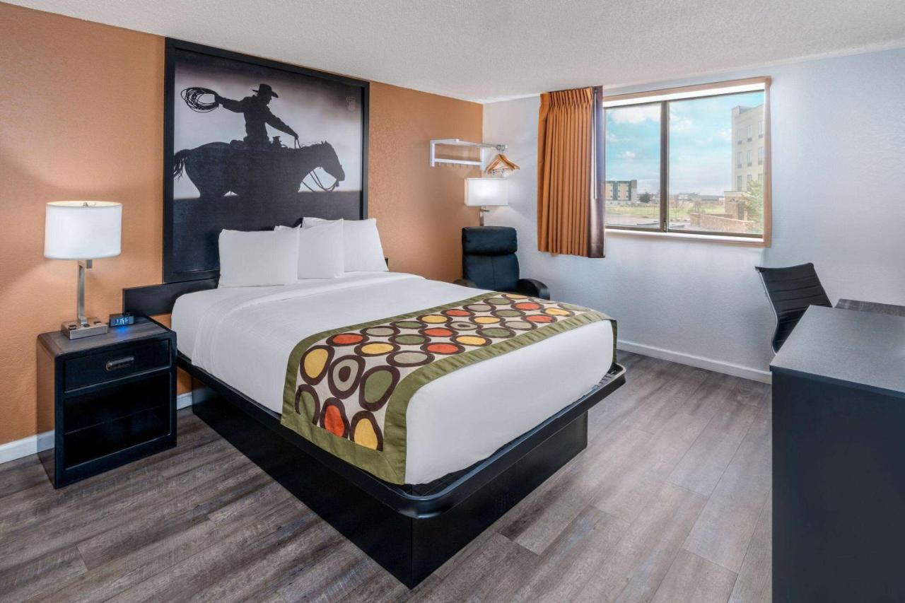 | Super 8 by Wyndham Cheyenne WY