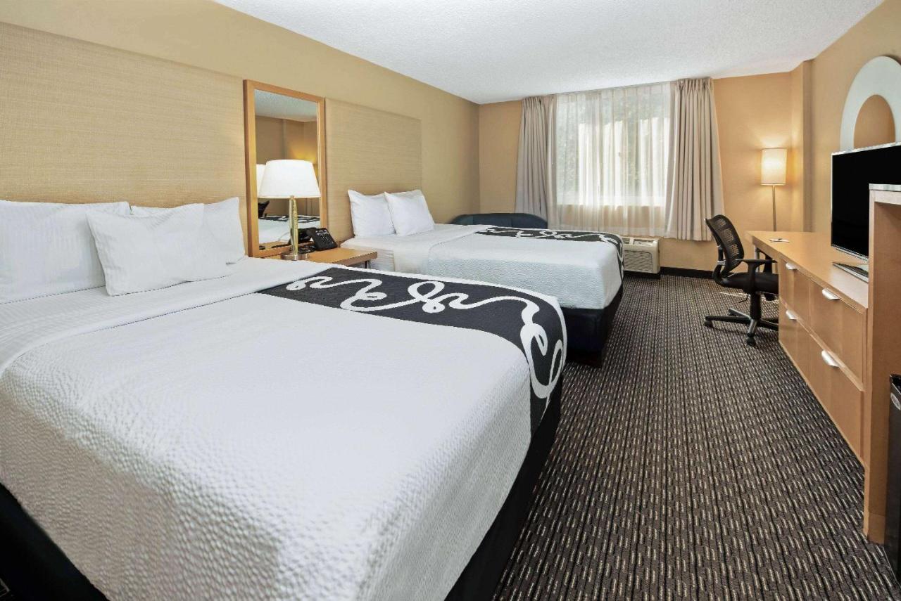 Double Room with Two Double Beds at La Quinta Inn & Suites by Wyndham West Palm Beach Airport