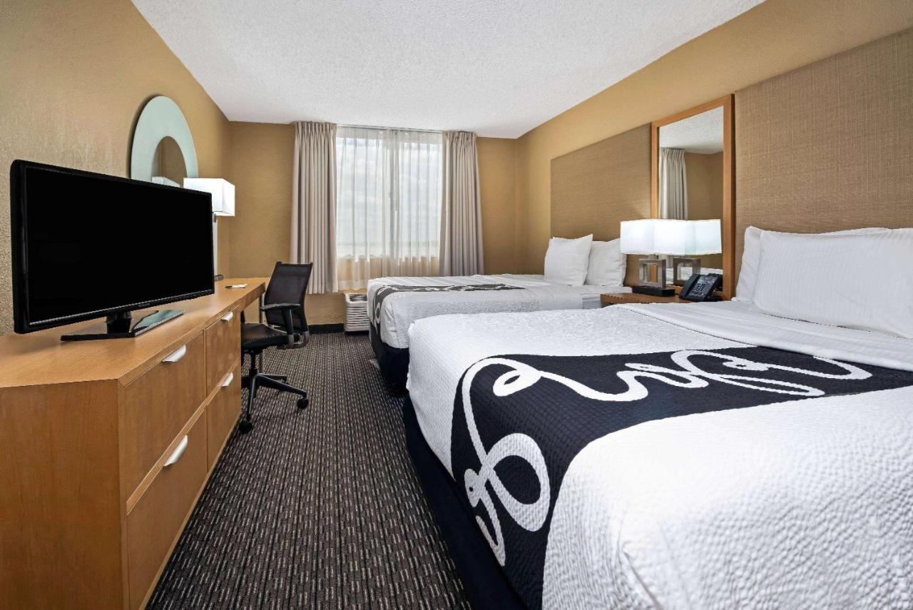 Double Room with Two Double Beds at La Quinta Inn & Suites by Wyndham West Palm Beach Airport
