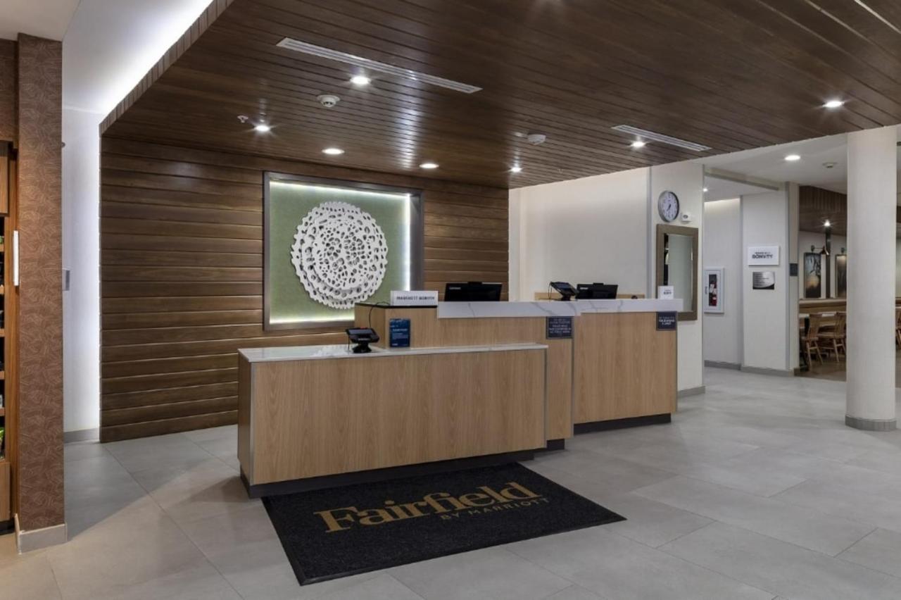 | Fairfield Inn & Suites Monahans