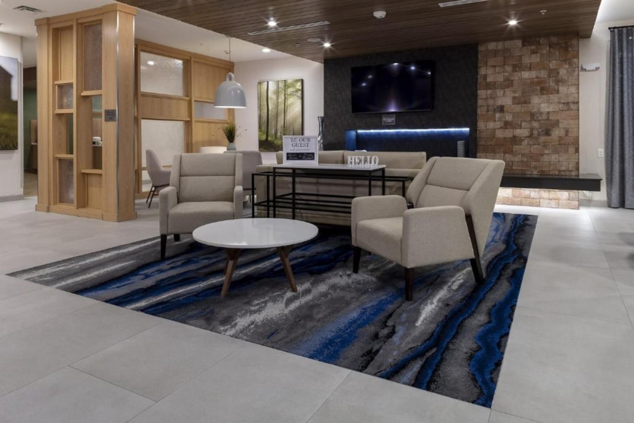 | Fairfield Inn & Suites Monahans