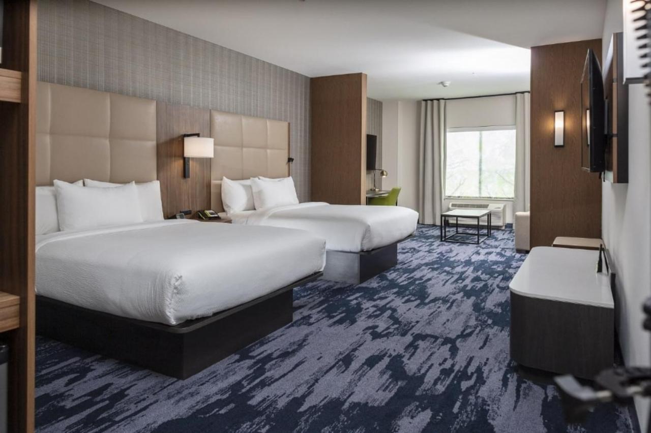 | Fairfield Inn & Suites Monahans
