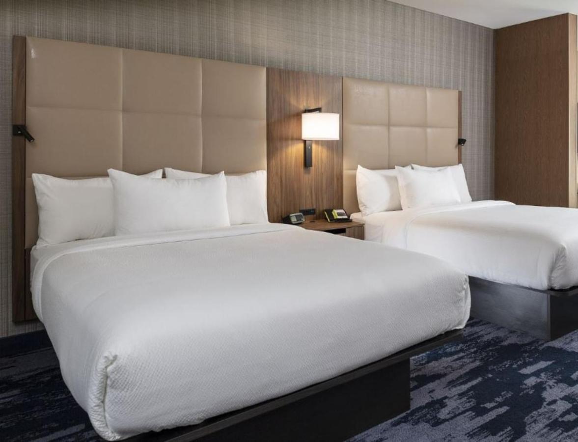 | Fairfield Inn & Suites Monahans
