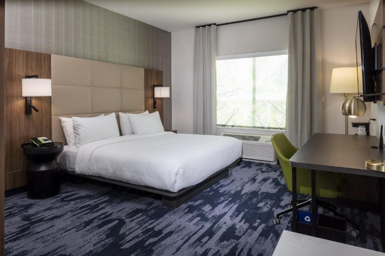 | Fairfield Inn & Suites Monahans